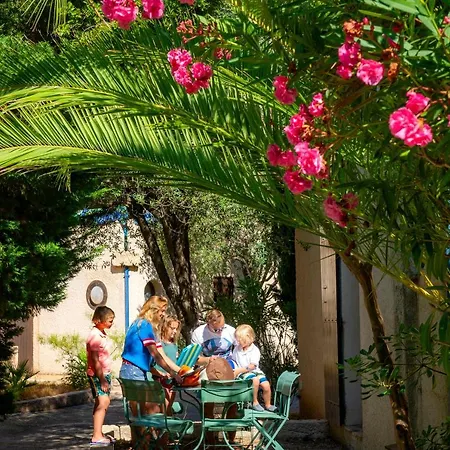 Goelia Les Jardins D'azur Lägenhetshotell