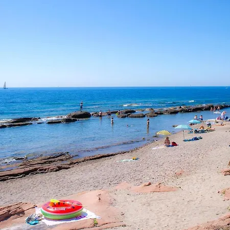 Lägenhetshotell Goelia Les Jardins D'azur