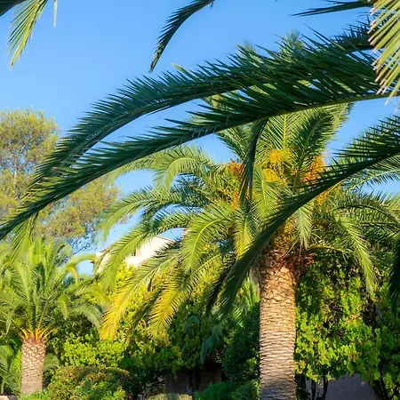 Goelia Les Jardins D'azur Lägenhetshotell 3*