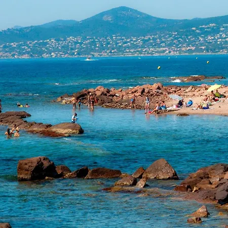Goelia Les Jardins D'azur Lägenhetshotell