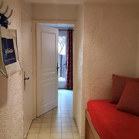 Goelia Les Jardins D'azur Апарт-отель