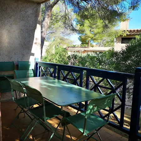 Goelia Les Jardins D'azur Апарт-отель 3*