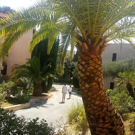 Lägenhetshotell Goelia Les Jardins D'azur Saint-Raphaël
