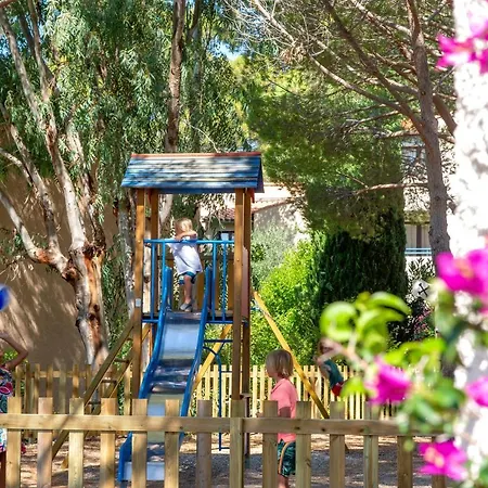 Goelia Les Jardins D'azur Lägenhetshotell 3*