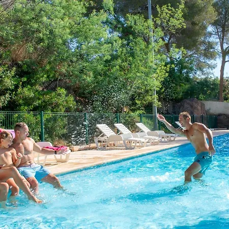 Goelia Les Jardins D'azur Lägenhetshotell Saint-Raphaël
