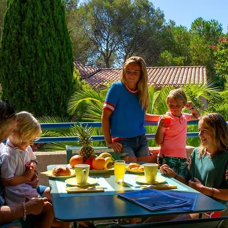 Lägenhetshotell Goelia Les Jardins D'azur