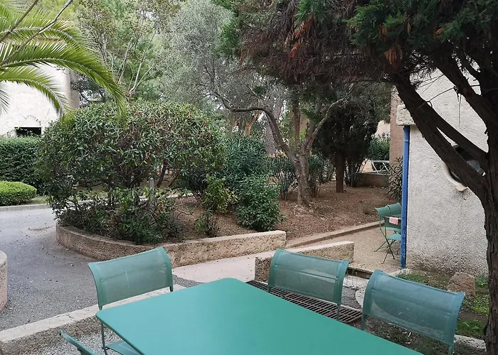 Апарт-отель Goelia Les Jardins D'azur