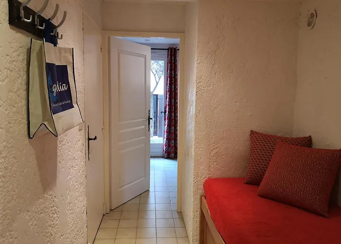 Goelia Les Jardins D'azur Апарт-отель