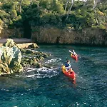 Ξενοδοχείο με διαμερίσματα Goelia Les Jardins D'azur Saint-Raphaël