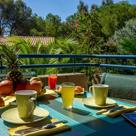 Résidence Goélia Les Jardins D'azur 3* Saint-Raphaël