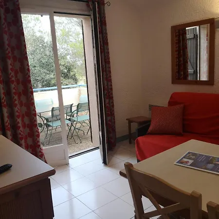 Résidence Goélia Les Jardins D'azur Aparthotel