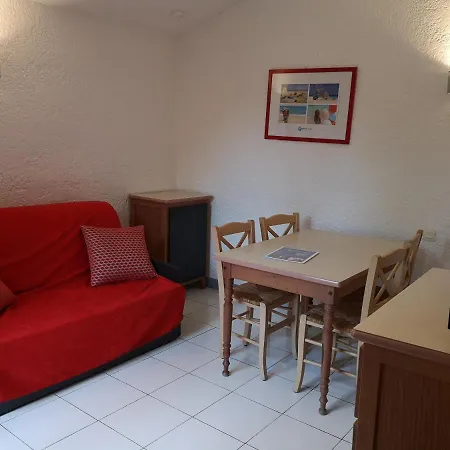 Aparthotel Résidence Goélia Les Jardins D'azur