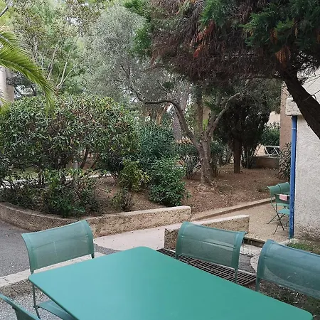 Lägenhetshotell Goelia Les Jardins D'azur