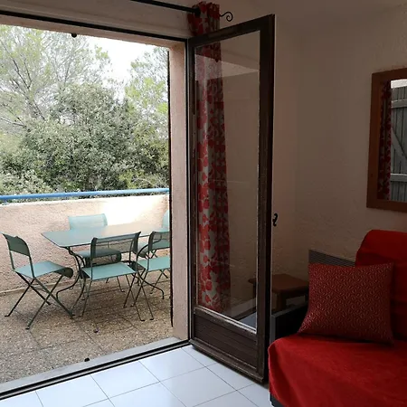 Résidence Goélia Les Jardins D'azur Aparthotel Saint-Raphaël
