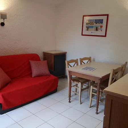 Résidence Goélia Les Jardins D'azur Aparthotel