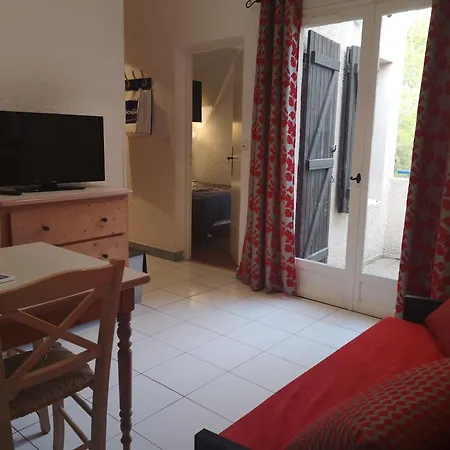 Résidence Goélia Les Jardins D'azur Aparthotel
