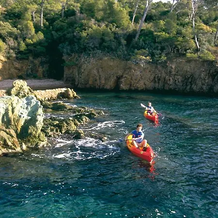 Aparthotel Goelia Les Jardins D'azur Saint-Raphaël