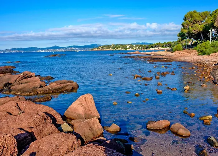 Appart hôtel Résidence Goélia Les Jardins D'azur 3*