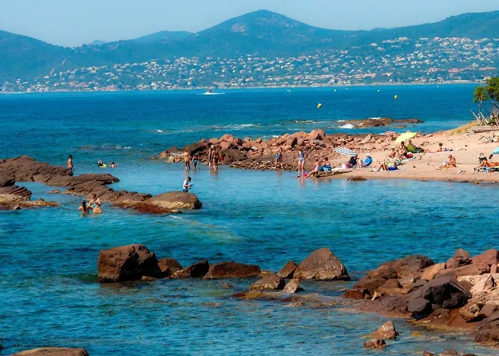 Goelia Les Jardins D'azur Apart Otel
