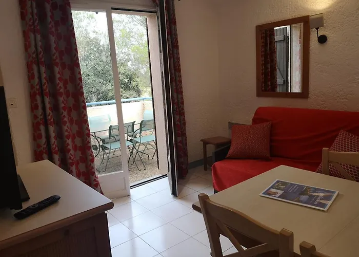 Goelia Les Jardins D'azur Lägenhetshotell