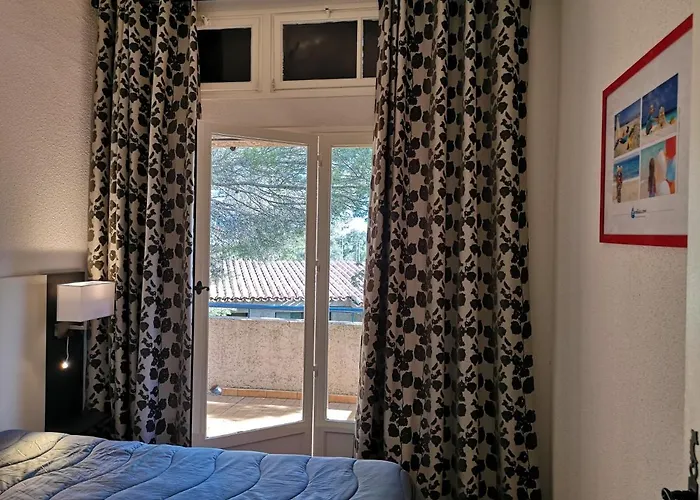 Lägenhetshotell Goelia Les Jardins D'azur