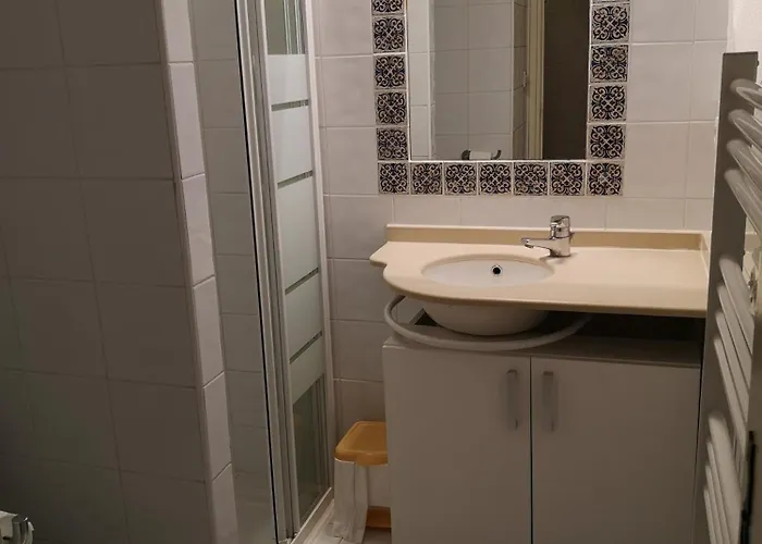 Lägenhetshotell Goelia Les Jardins D'azur 3*