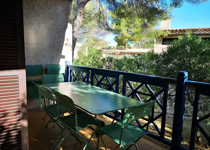 Goelia Les Jardins D'azur Lägenhetshotell 3*