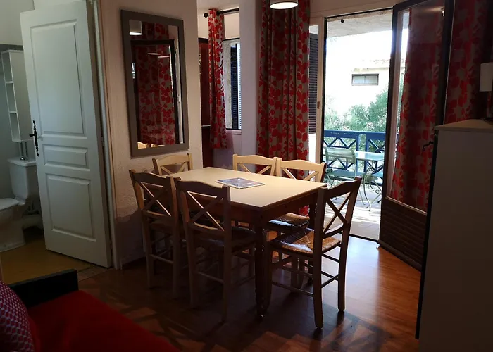 Lägenhetshotell Goelia Les Jardins D'azur 3*