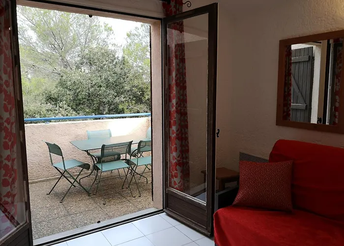 Goelia Les Jardins D'azur Lägenhetshotell Saint-Raphaël