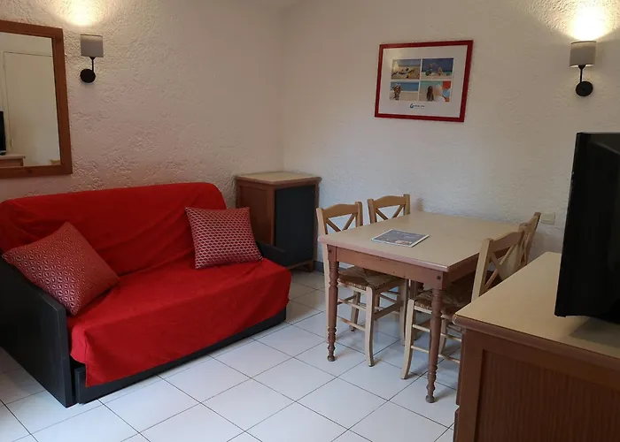 Goelia Les Jardins D'azur Lägenhetshotell