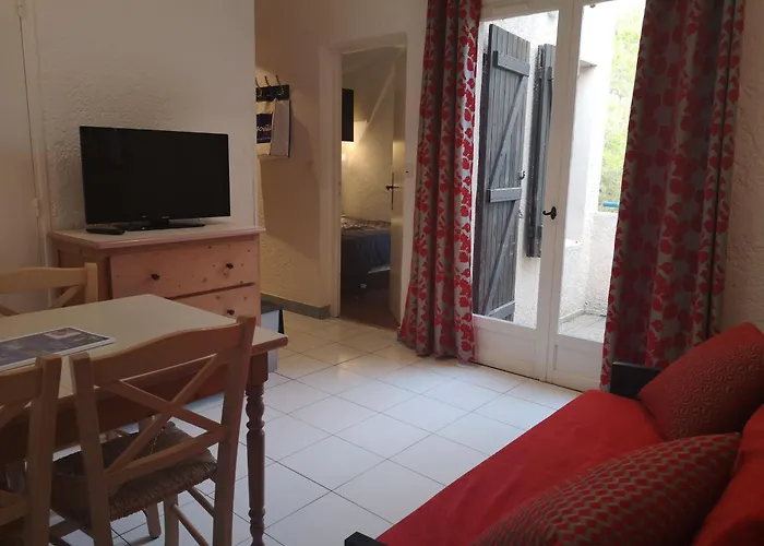 Goelia Les Jardins D'azur Lägenhetshotell