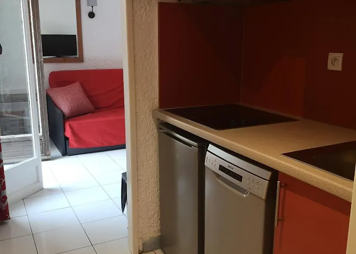 Goelia Les Jardins D'azur Lägenhetshotell 3*