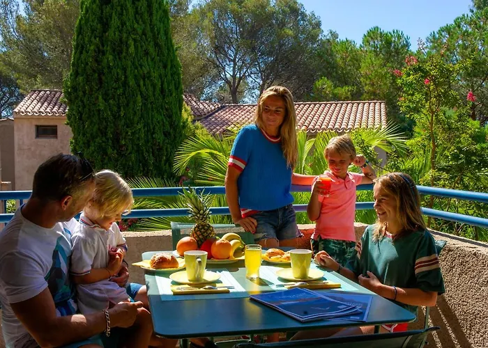 Lägenhetshotell Goelia Les Jardins D'azur