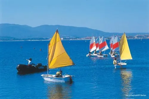 Goelia Les Jardins D'azur Lägenhetshotell