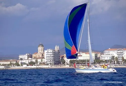 Goelia Les Jardins D'azur Lägenhetshotell